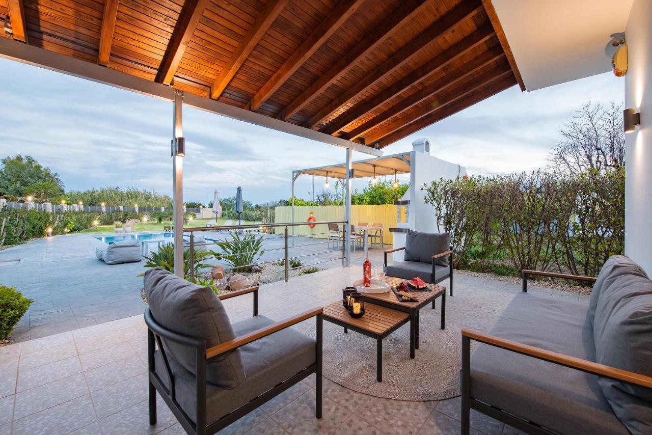 Reni Garden House Villa Afantou Exterior foto