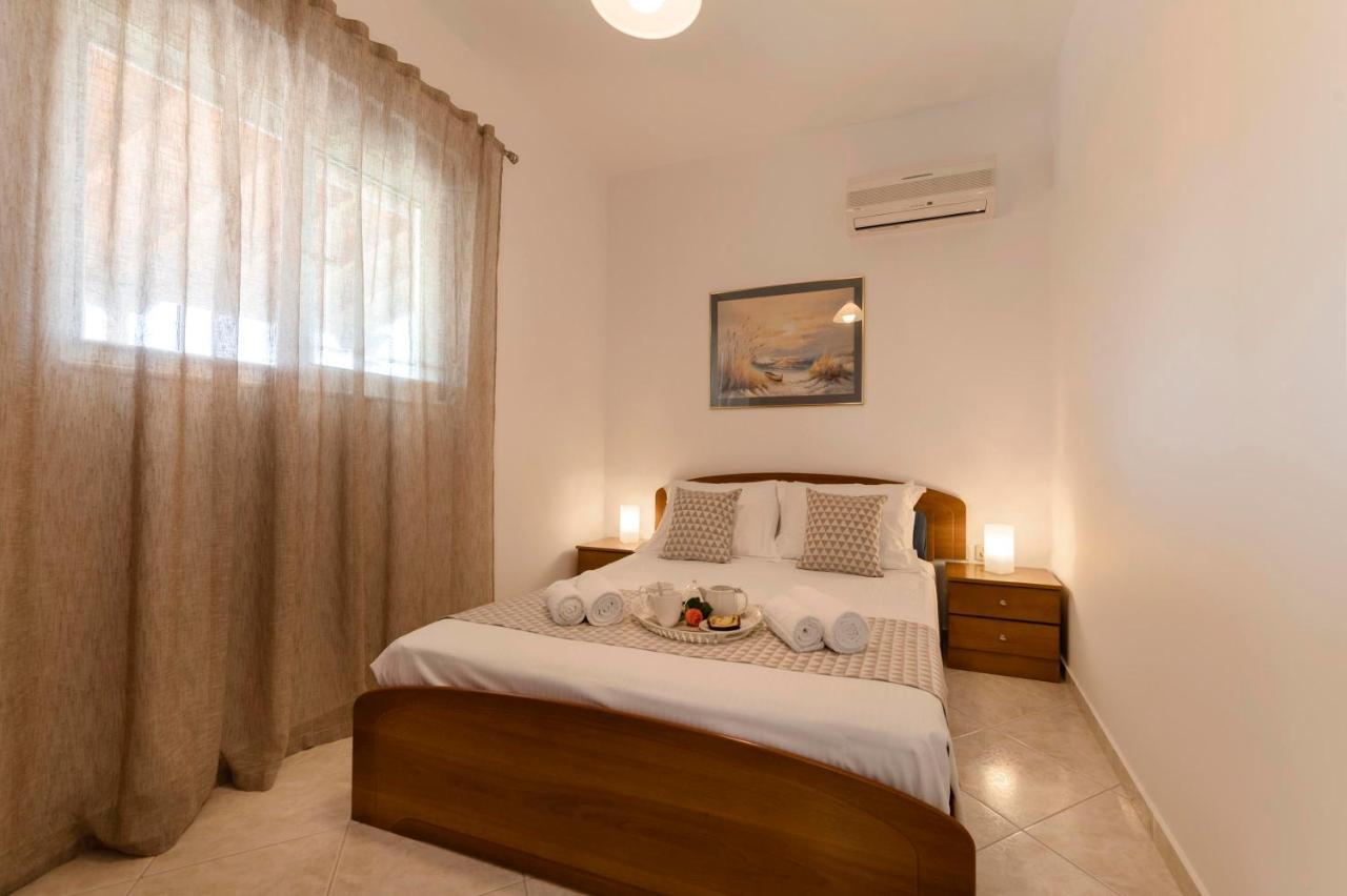 Reni Garden House Villa Afantou Exterior foto